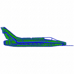 Airplanes Embroidery Design 4 Airplanes Embroidery Design 4